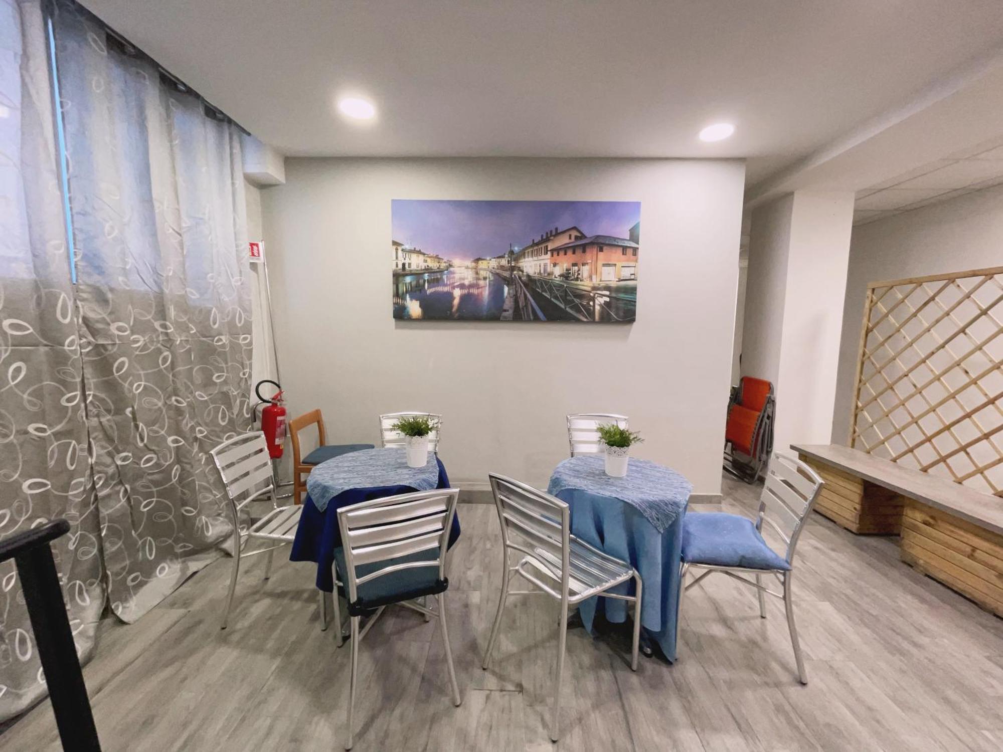 Hotel Bissi Milan Exterior photo